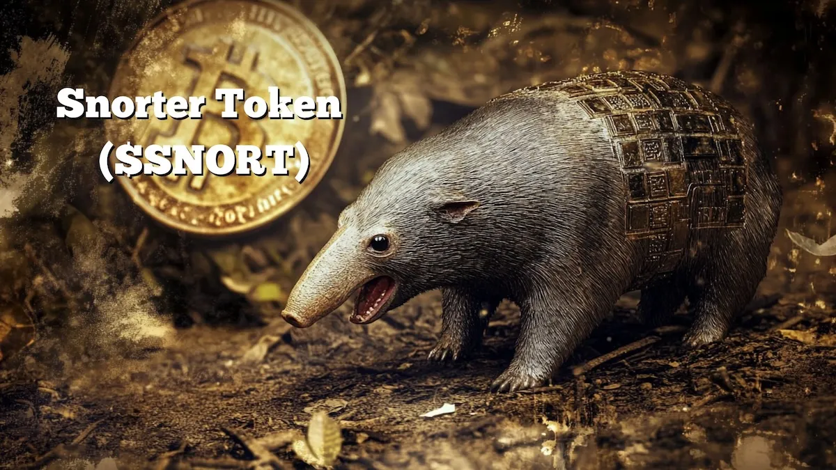 Snorter Token – The Meme Coin with Real Utility Amid Trump-Musk Drama