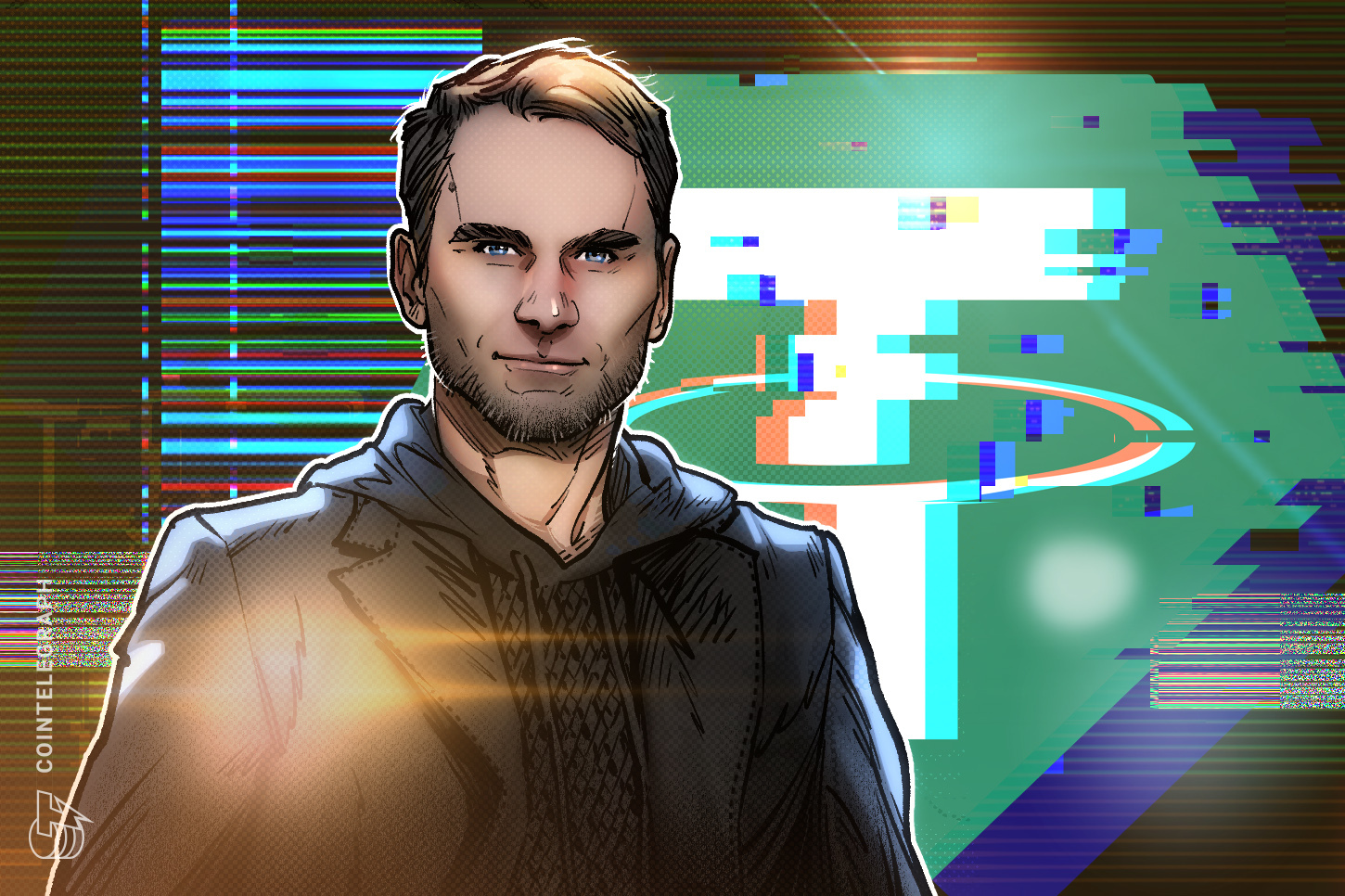 Tether CEO snubs IPO, says $515B valuation is ’a bit bearish’