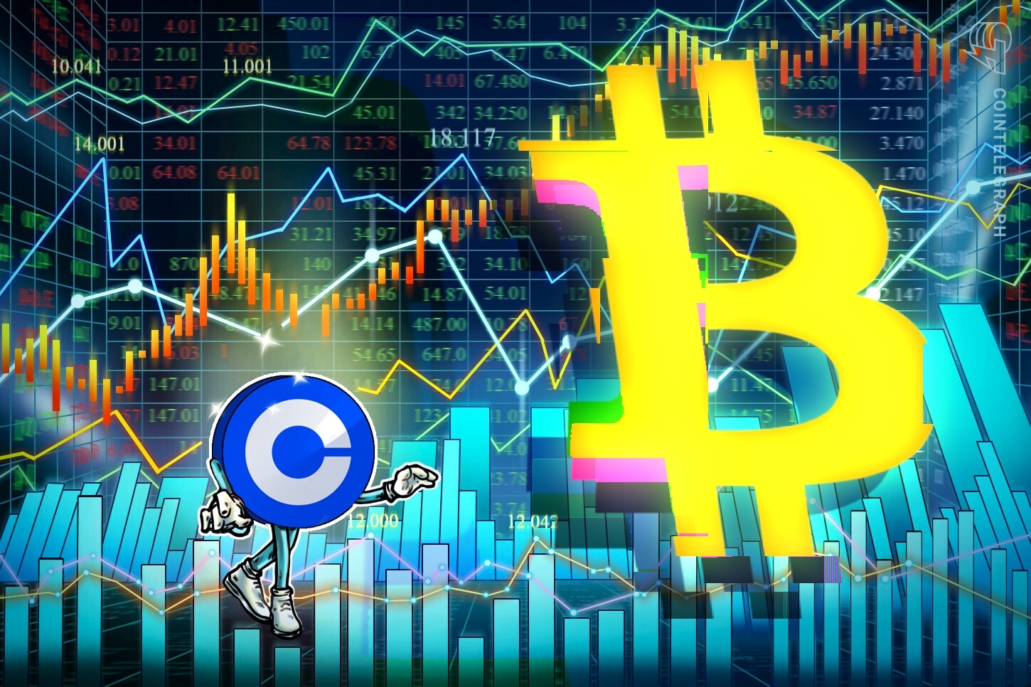 Bitcoin Coinbase Premium hits 4-month high as 550K BTC leaves exchanges