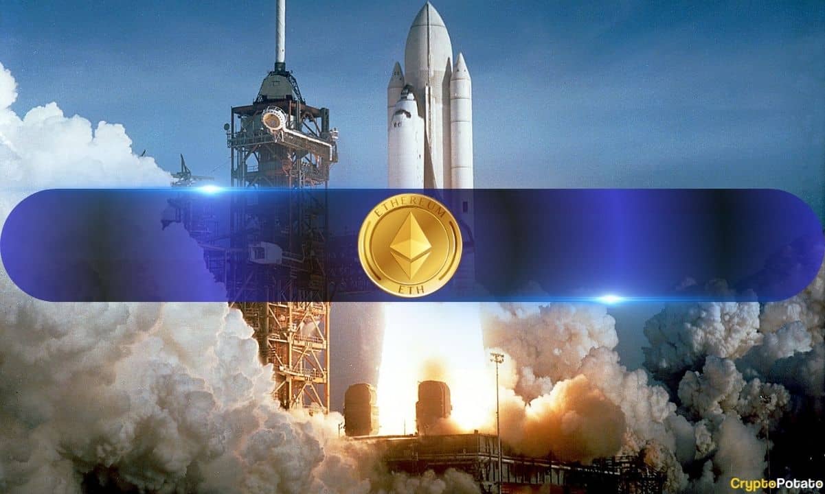 Analyst Predicts $3,500 Target for ETH as $2,800 Resistance Looms