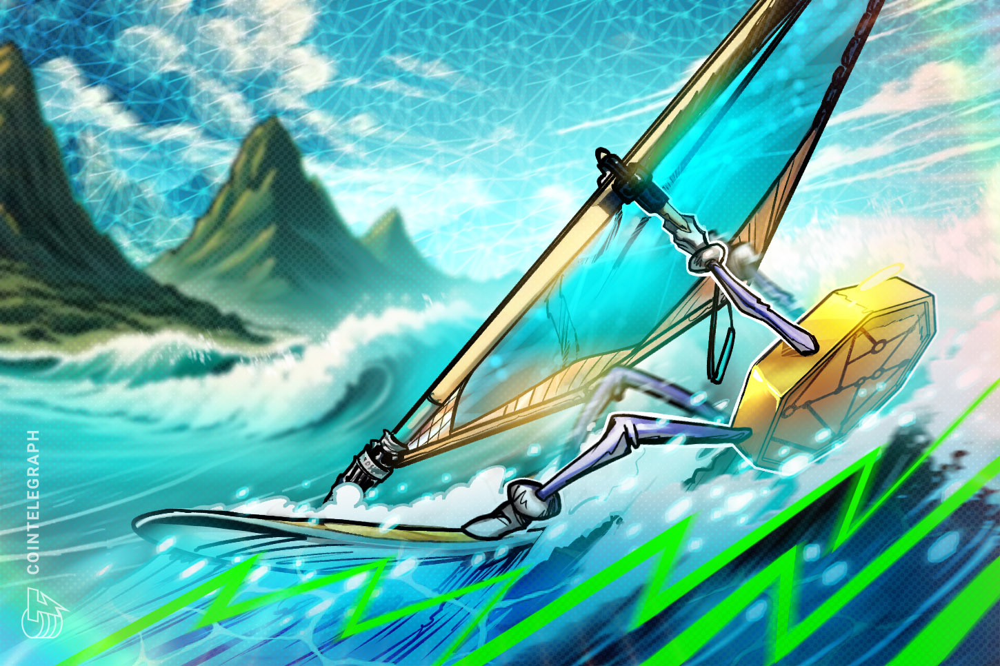 Bitcoin, ETH price coil after inflation cools and US-China tariffs roll back