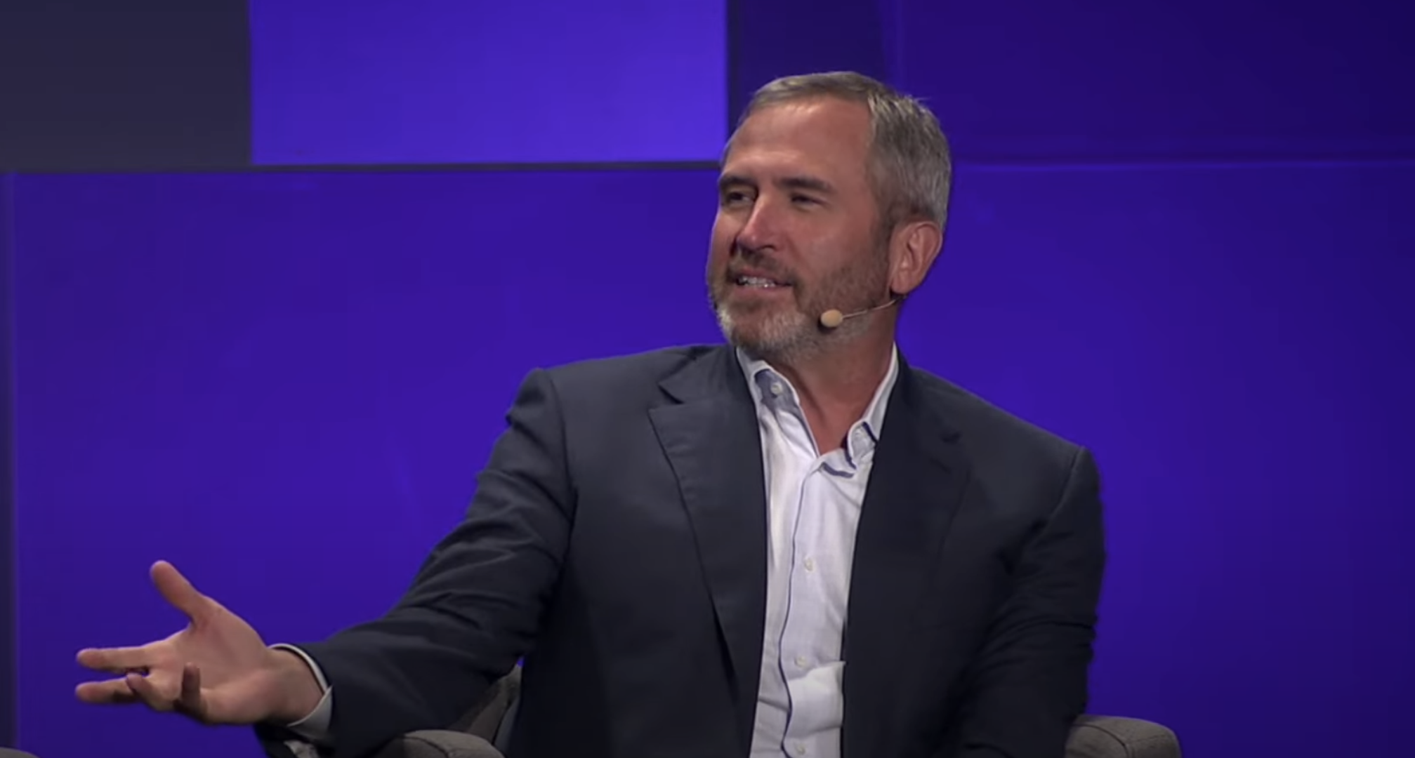 Ripple CEO Garlinghouse Admits He Was Wrong About Dogecoin