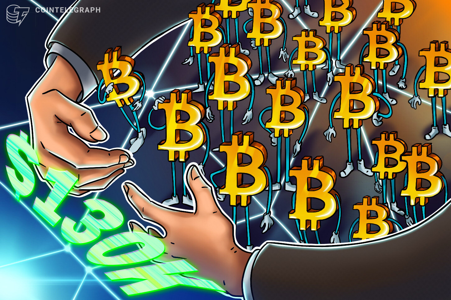No one will sell their Bitcoin once it taps $130K: Bitwise CEO