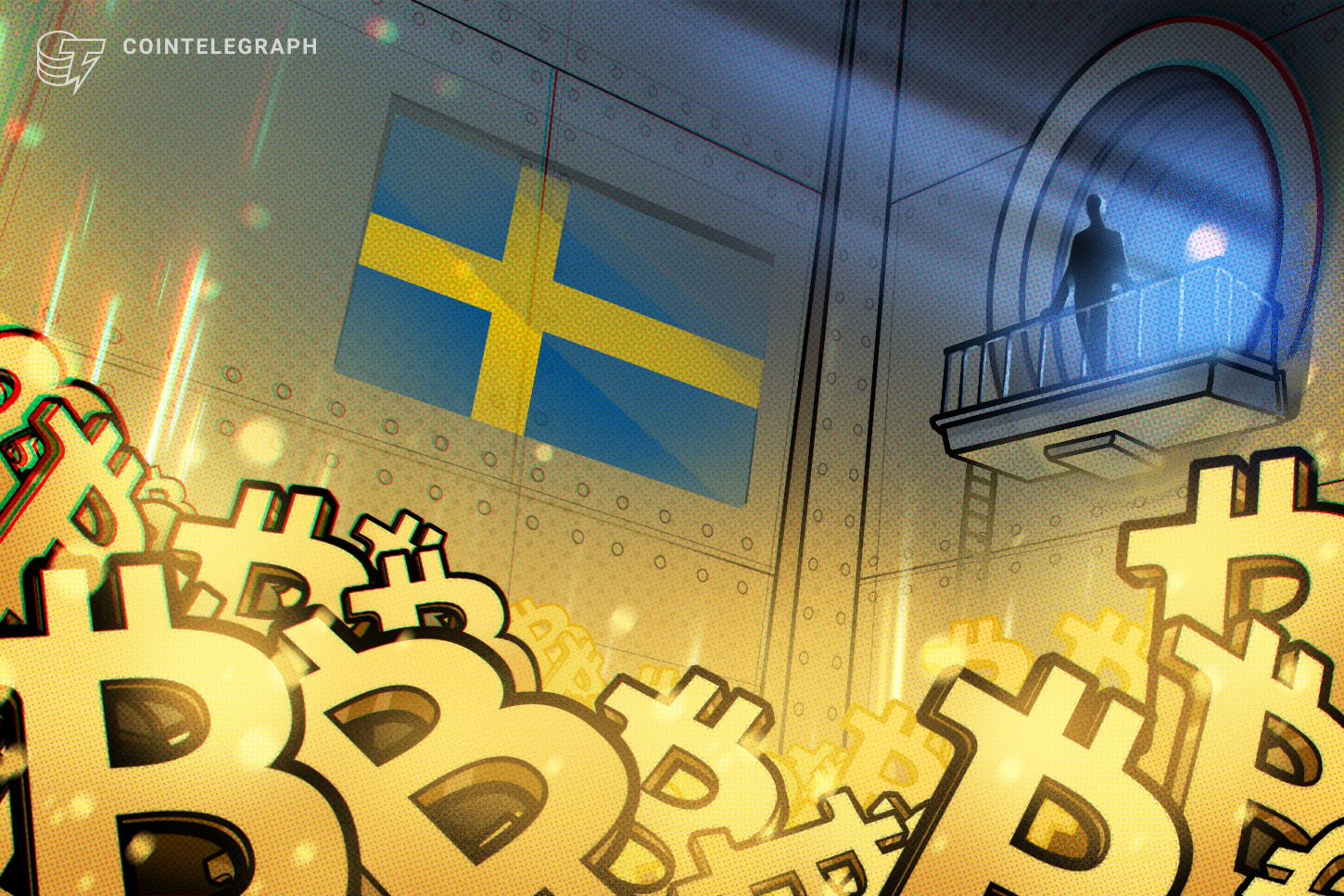 Sweden’s H100 soars 45% in a day after raising $10M for Bitcoin treasury