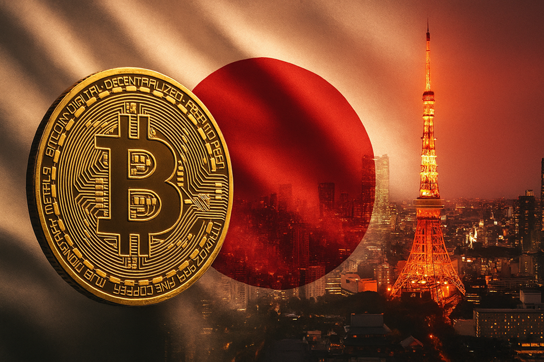 Bitcoin’s Next Mega-Buyer? Watch Japan Closely, Says Bitwise Exec
