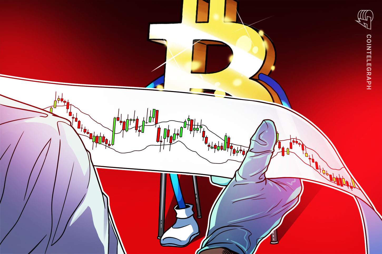 Bitcoin price Bollinger Bands 'failure' risks end of uptrend at $112K