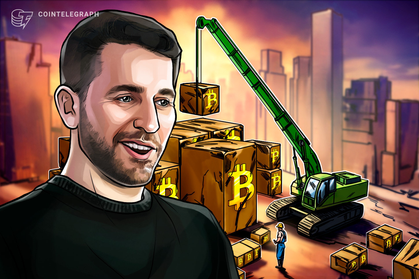 Anthony Pompliano to lead new Bitcoin-buying group raising $750M: FT