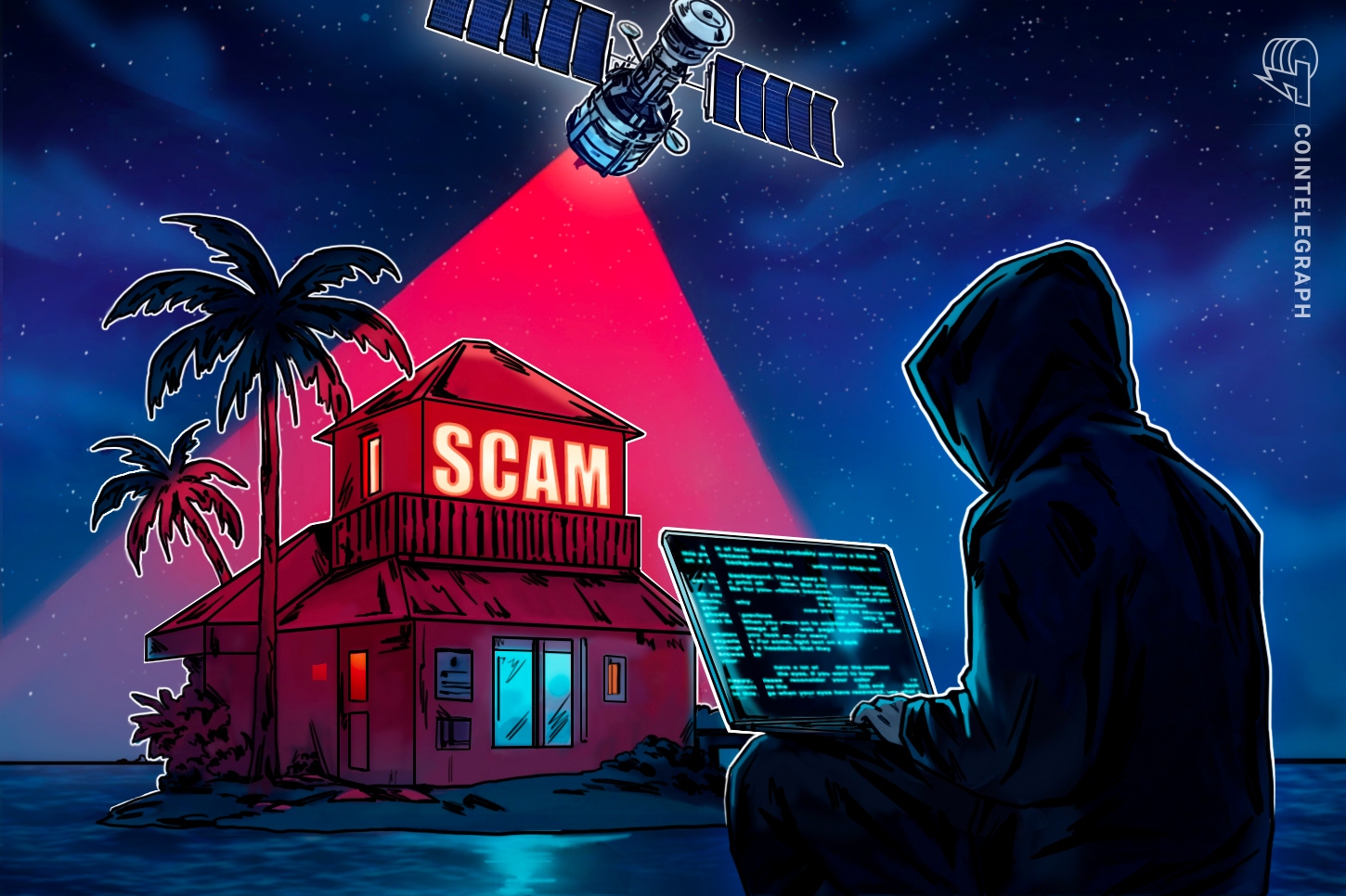 How a YouTuber hacked an $800K crypto scam hub in Cebu, Philippines