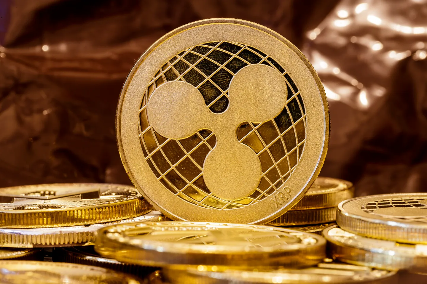 $500 Million XRP Power Play: Singapore Giant Plans Massive Treasury Move
