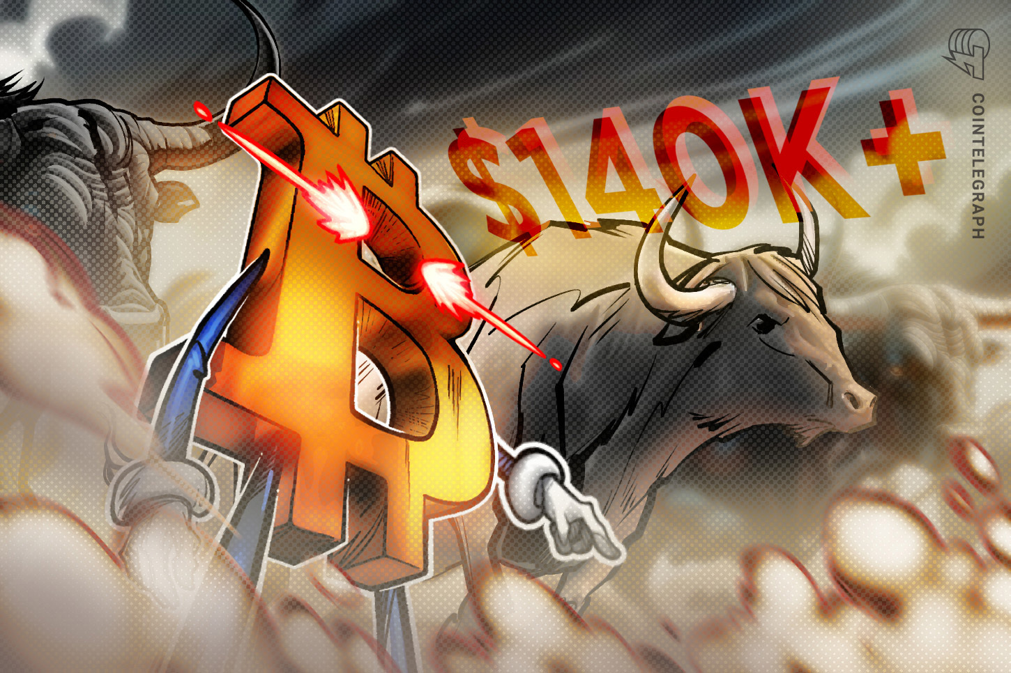 Bitcoin price targets mushroom as traders bet on $140K+ this bull run