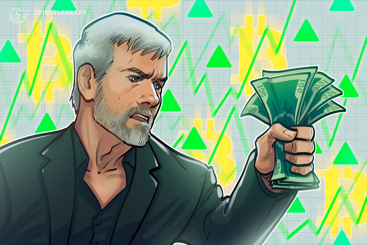 Saylor signals impending Bitcoin purchase amid Israel-Iran conflict