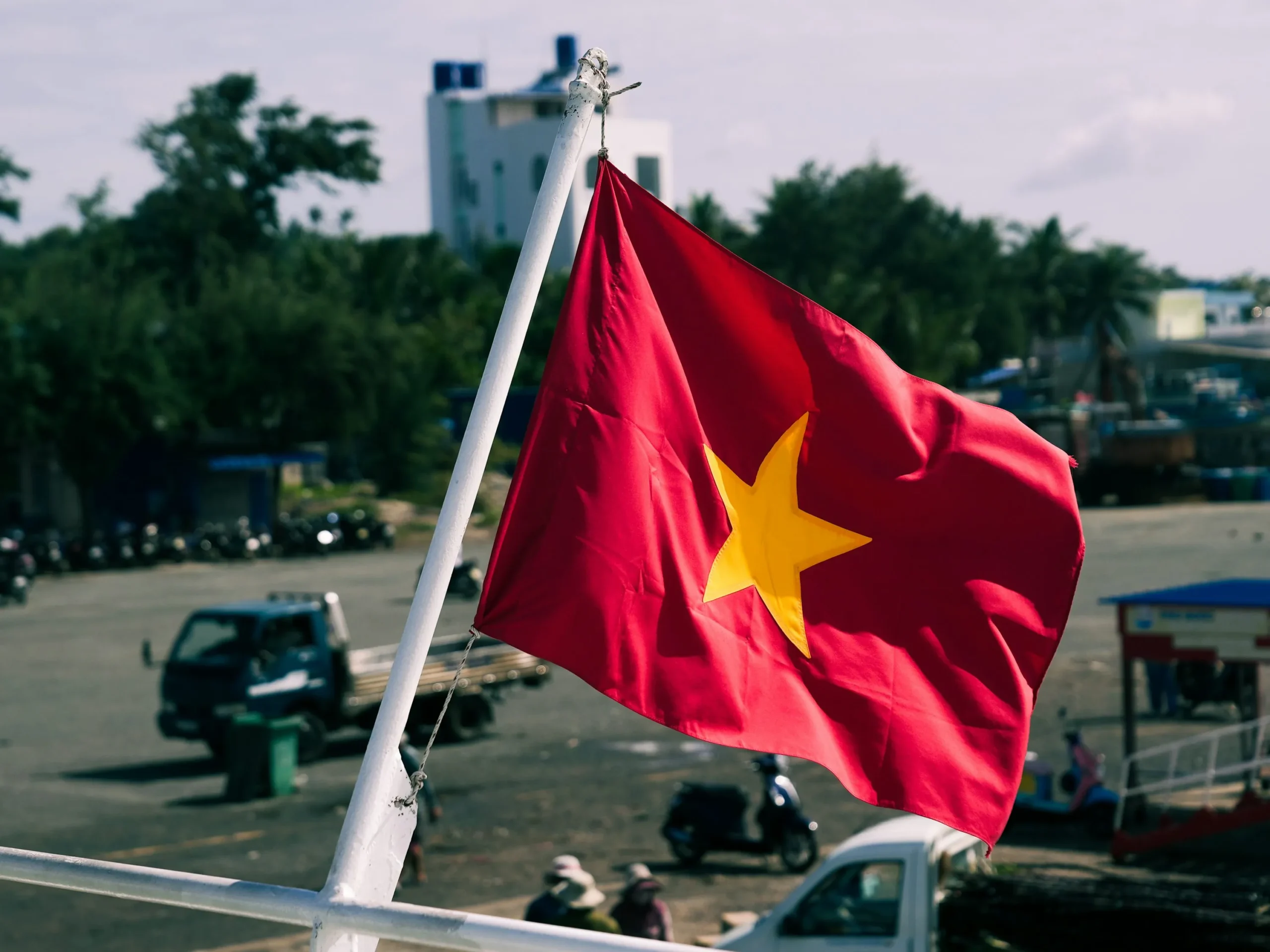 Vietnam Says Yes To Crypto In Bold Legal Shift – Details