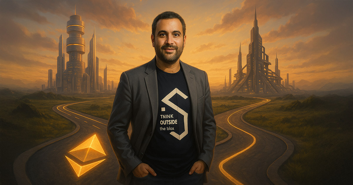 Ethereum at a crossroads: SSV founder Alon Muroch on the ‘dangerous’ divergence affecting crypto’s number 2 coin