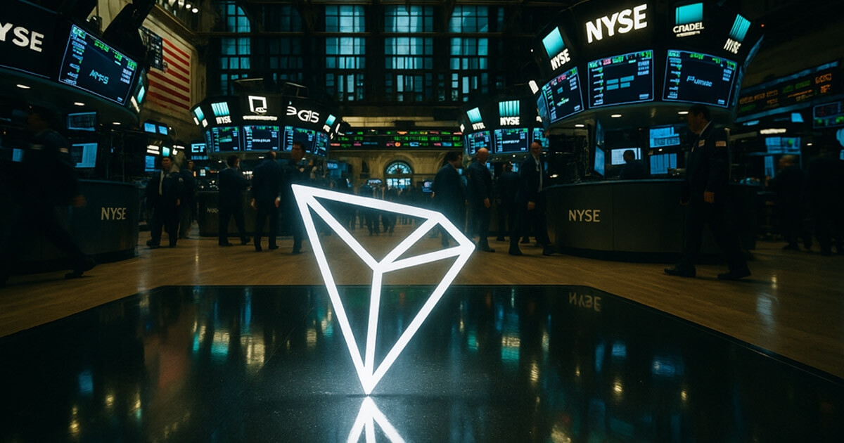 Tron’s Justin Sun plans to public in US with Eric Trump through $210M SRM reverse merger deal