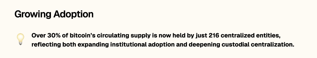 Gemini glassnode report.