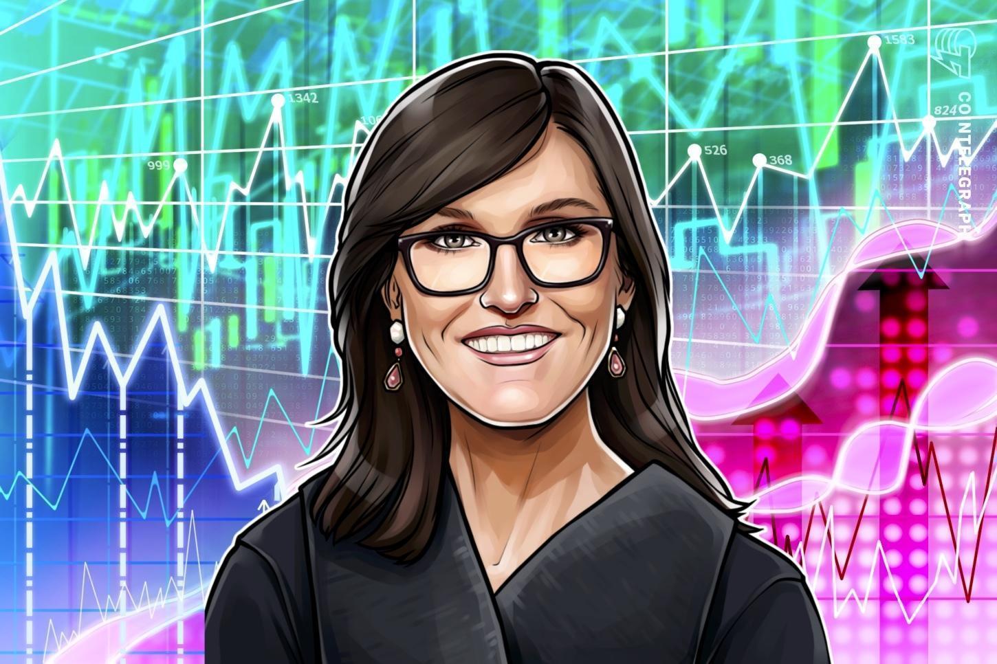 Circle dump: Cathie Wood’s Ark sells another $45M as shares tumble