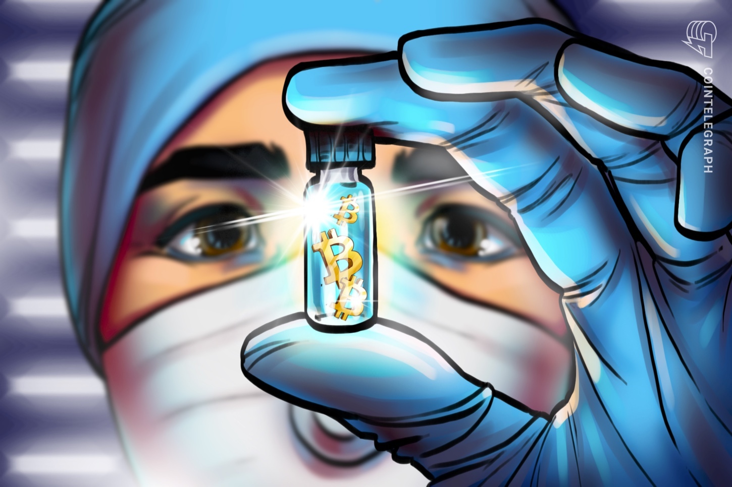 Healthcare company onboards Trump crypto adviser, buys $20M BTC