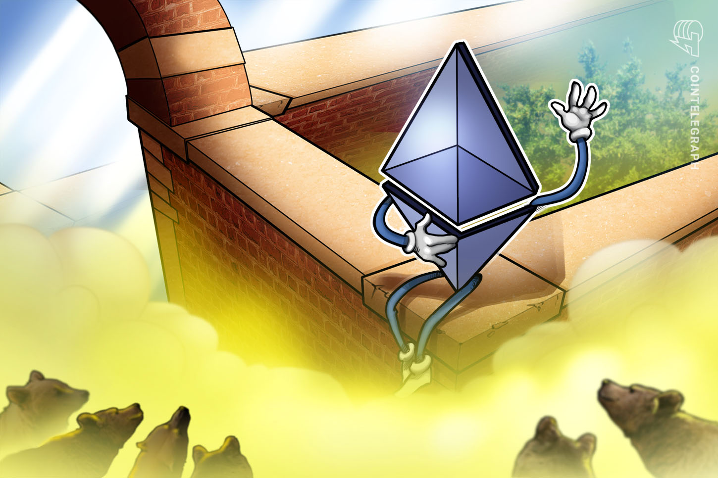 Bitcoin to Ether shift going unnoticed with ‘bear market PTSD’ — Trader