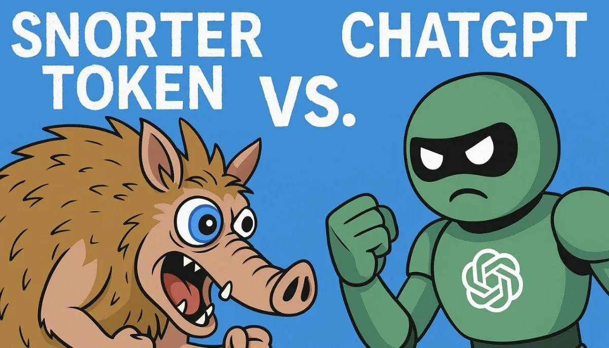 ChatGPT Bullish on $XRP and $SHIB – But Snorter Token Emerges as the Next Big Trading Bot
