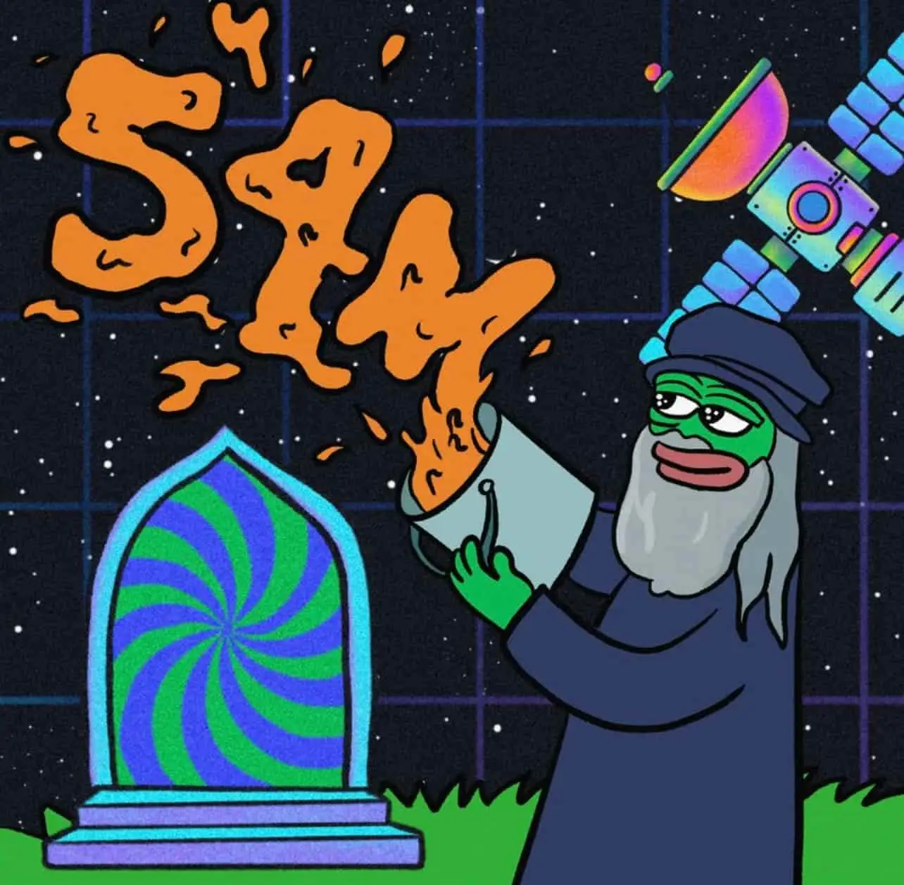 Solaxy