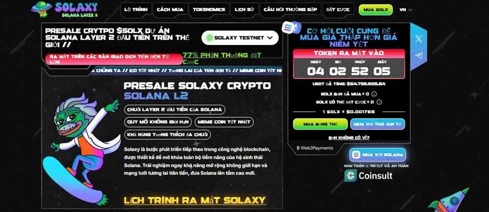 Solaxy
