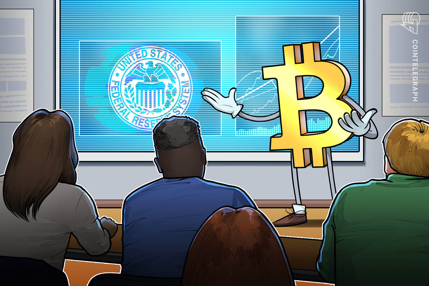 Bitcoin rally to $120K possible if Fed eases rates due to tariff and war impact