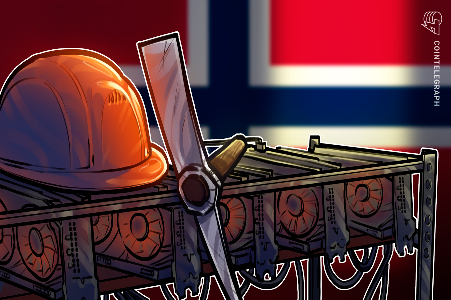 Norway’s government explores crypto mining ban amid energy supply concerns