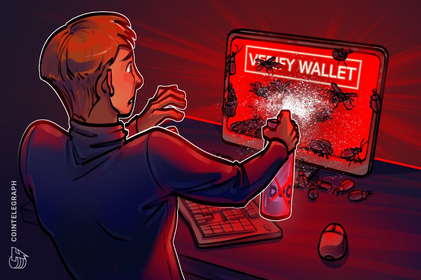 CoinMarketCap has 'identified and removed' malicious wallet scam