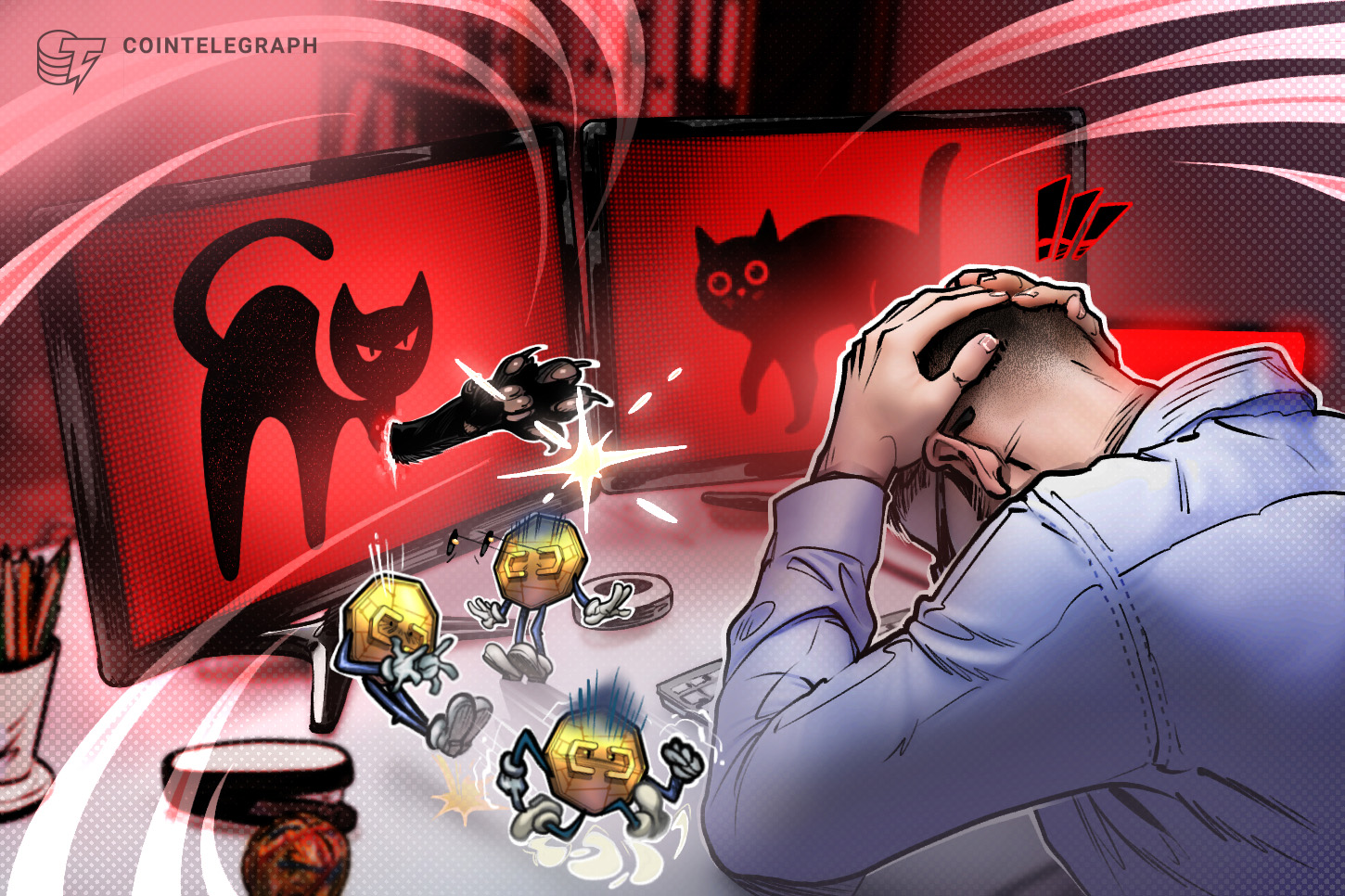 Signal trading ‘school’ and fake exchange rob investor of $860K: Lawsuit