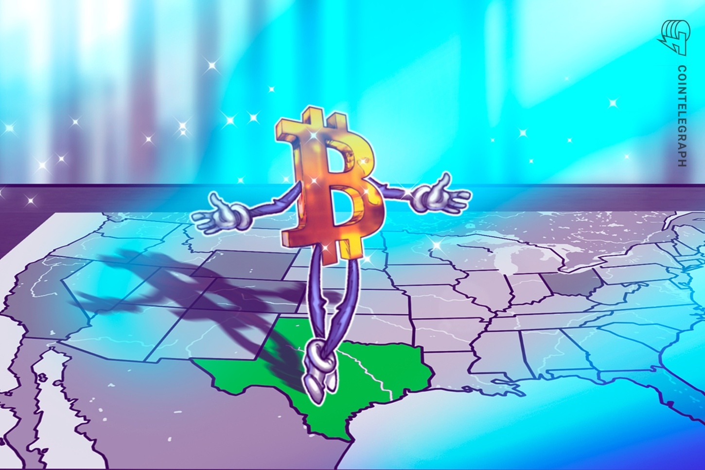 Texas governor signs bill adding Bitcoin to official reserves