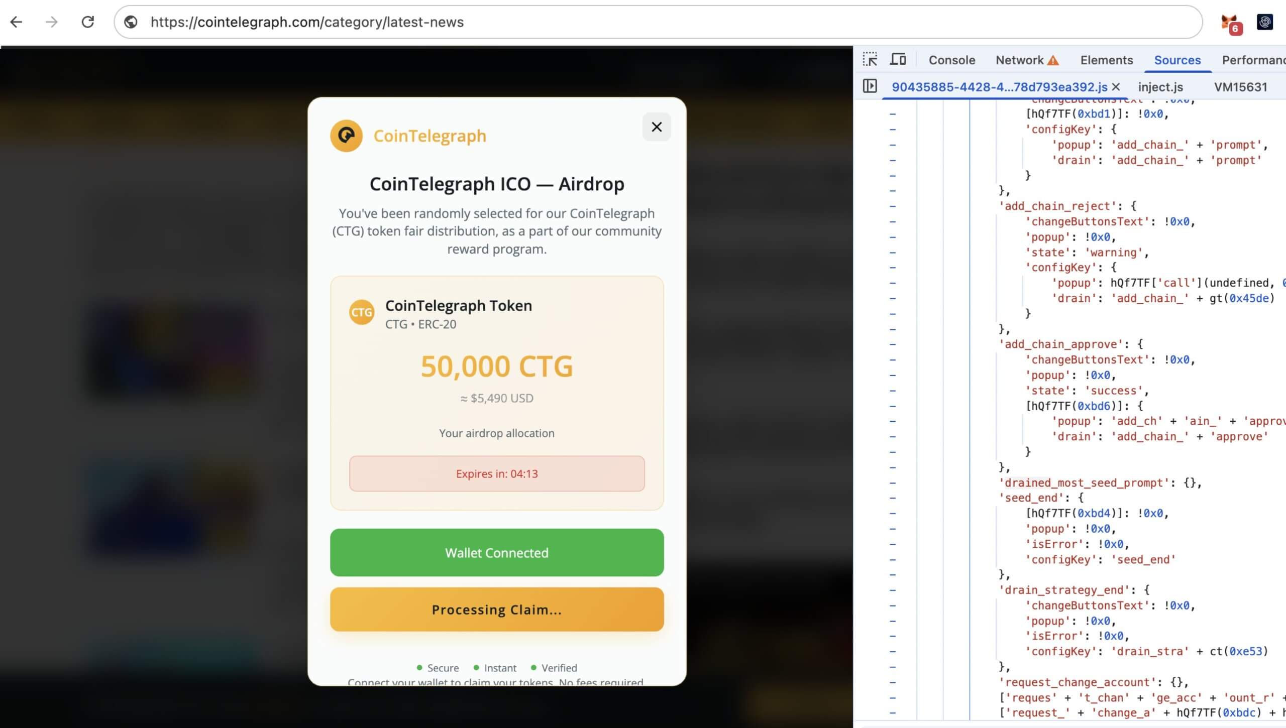 Cointelegraph