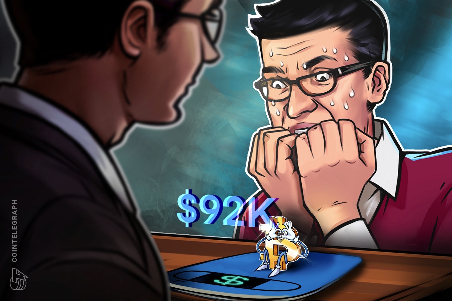 $92K dip vs. 'short-lived war' — 5 Things to know in Bitcoin this week