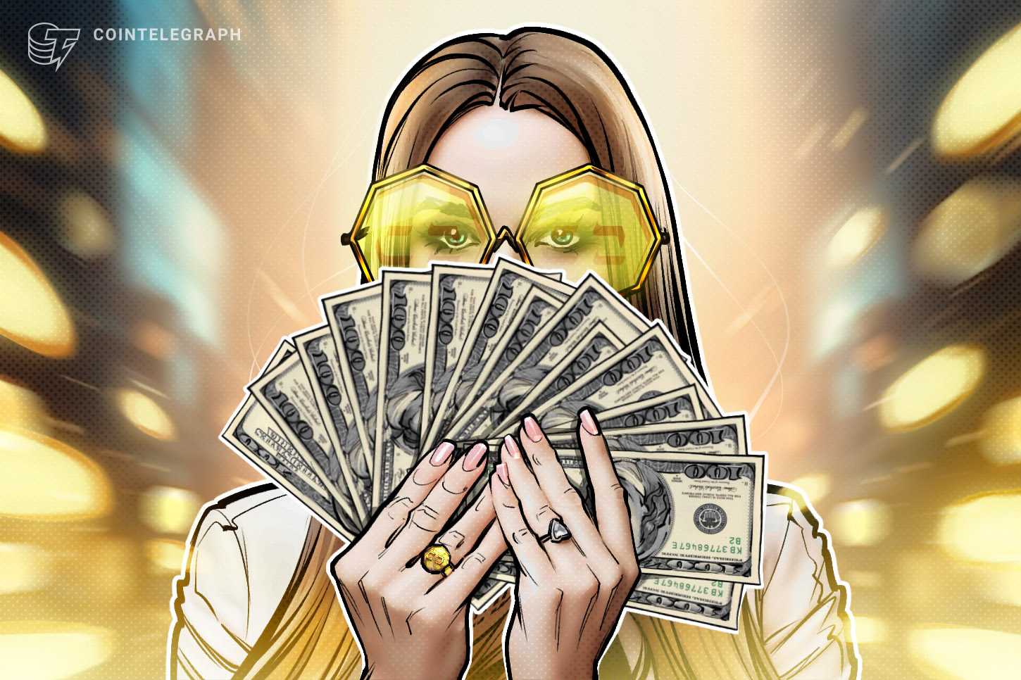 Crypto funds post $1.2B inflows despite market panic: CoinShares