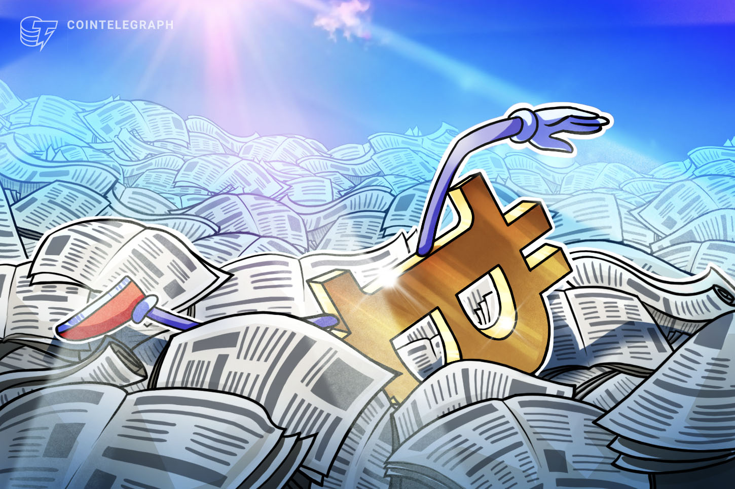 Bitcoin eyes $104K CME gap as analysis says 'World War 3' off the table