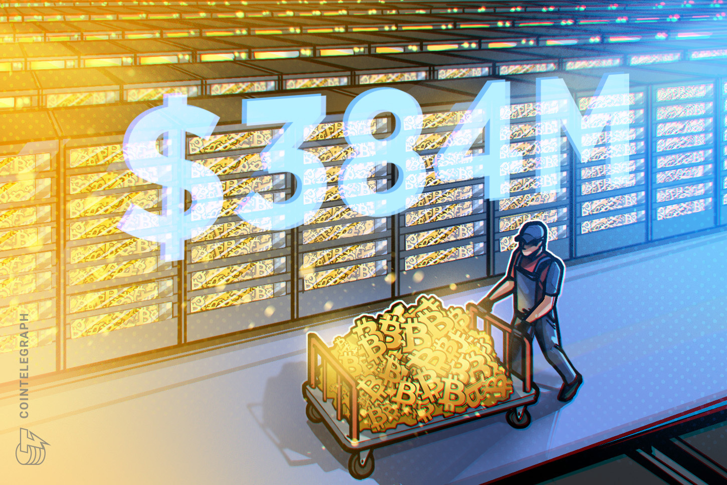 Semiconductor firm Sequans to raise $384M for Bitcoin treasury