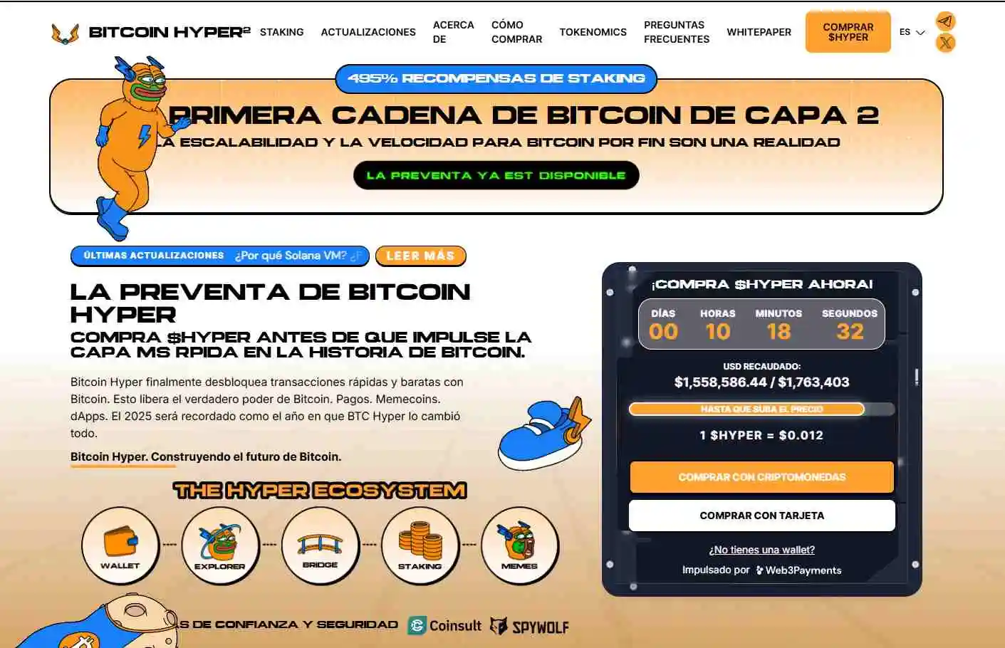 Bitcoin Hyper