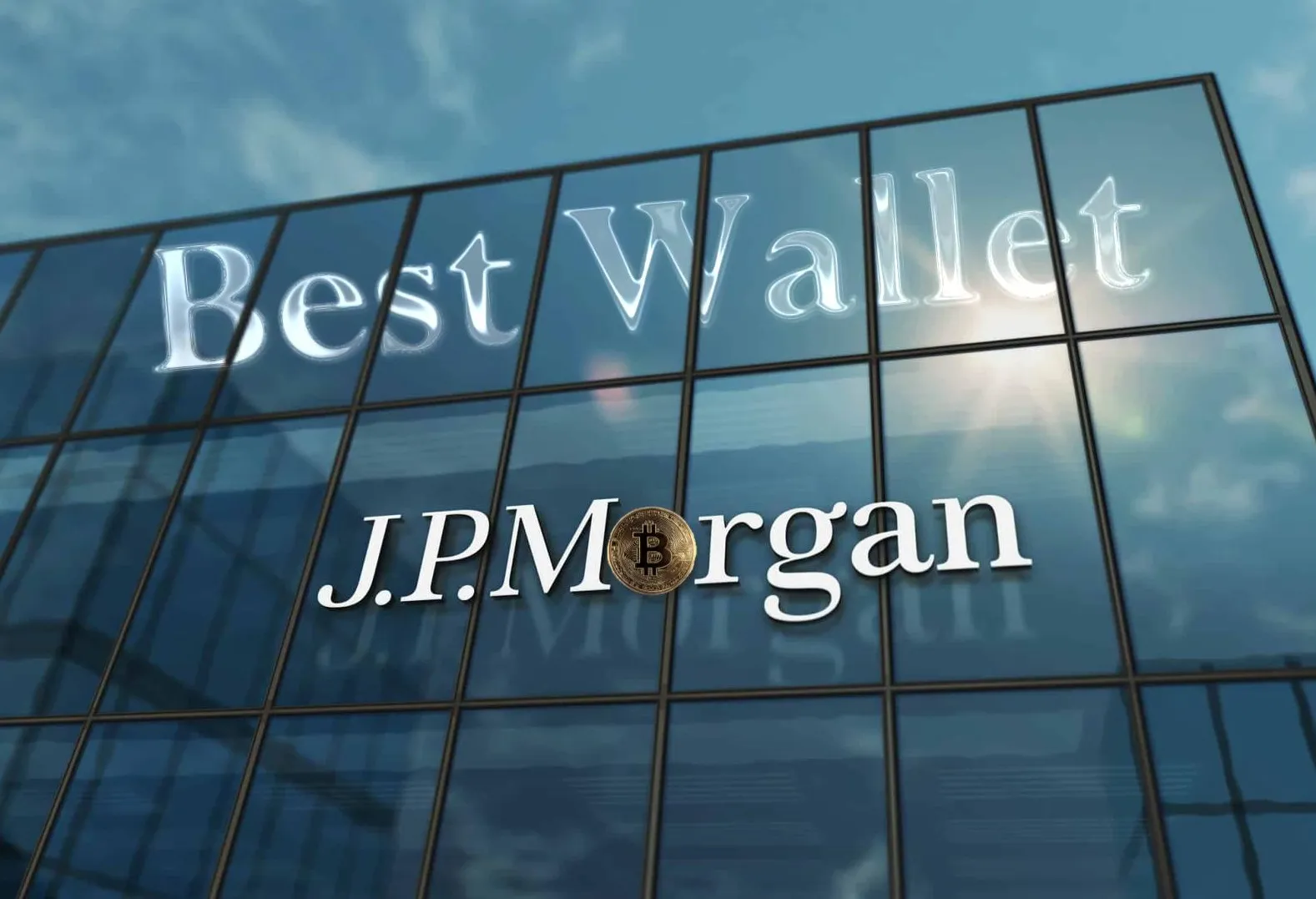 Blockchains Solutions like JPMorgan’s JPMD Could Make tGlobal Economy 100x Better: Start with Best Wallet