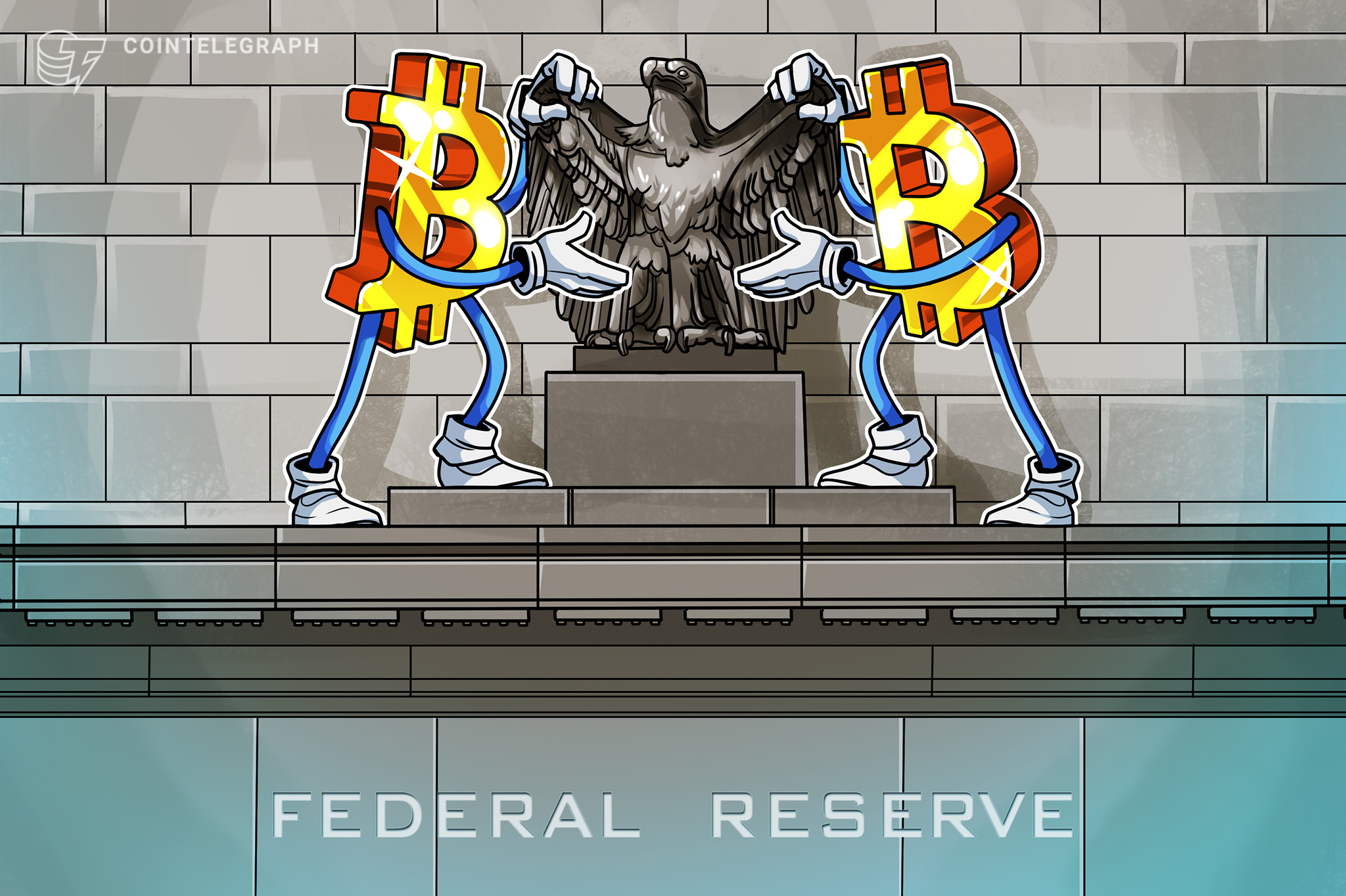 Bitcoin $105K 'trend switch' comes as Fed hints at July rate cut