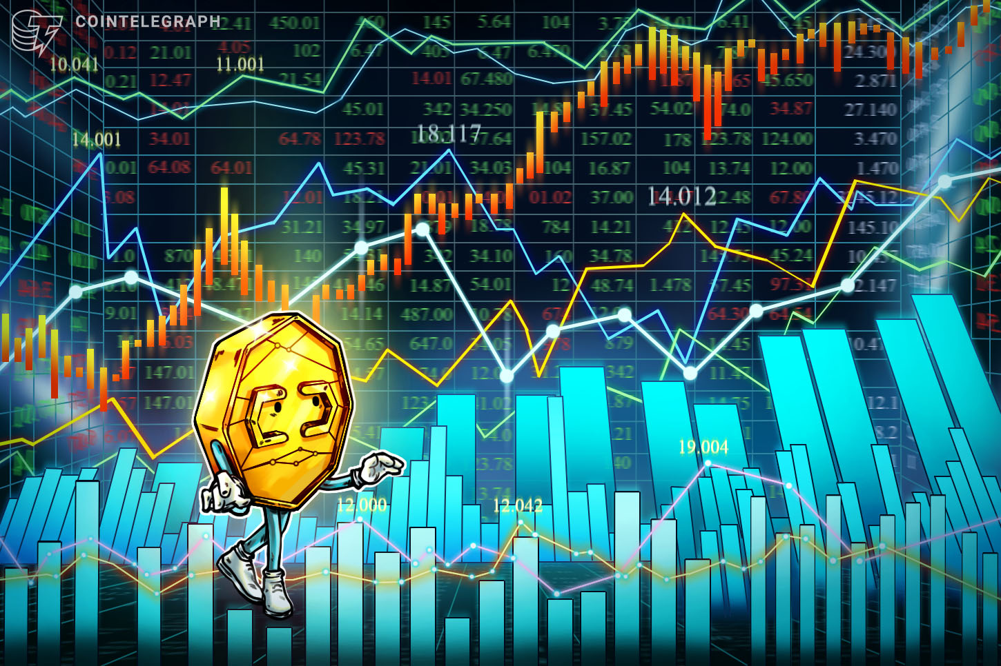 US crypto stocks surge amid fragile Iran-Israel ceasefire