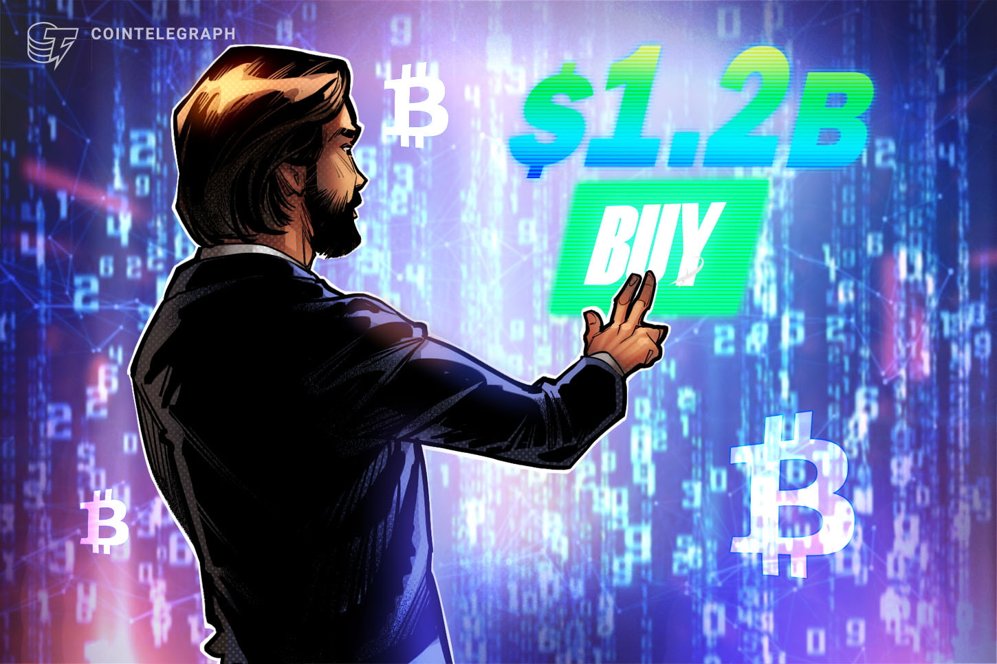 Norway deep-sea mining firm plans $1.2B Bitcoin buy