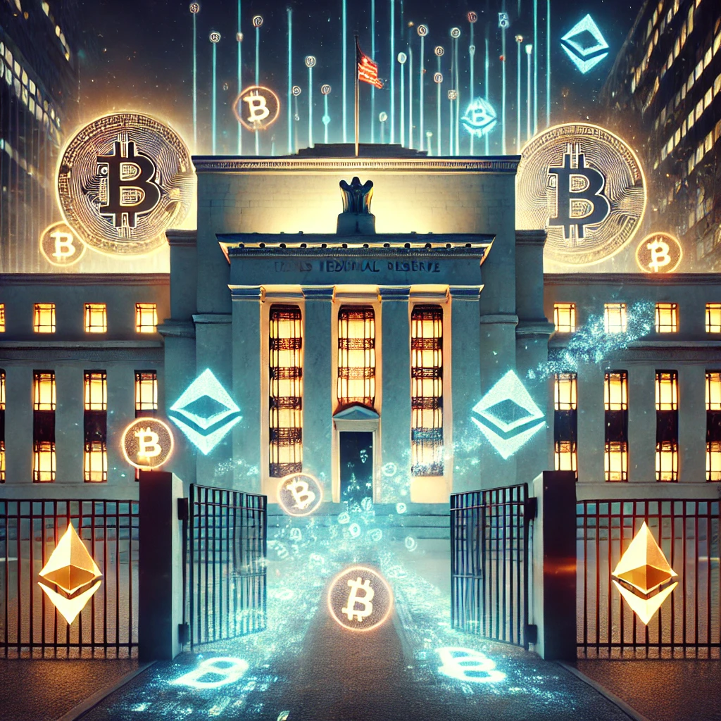 US Fed Just Quietly Removed a Major Barrier to Crypto Banking, Here’s What That Means