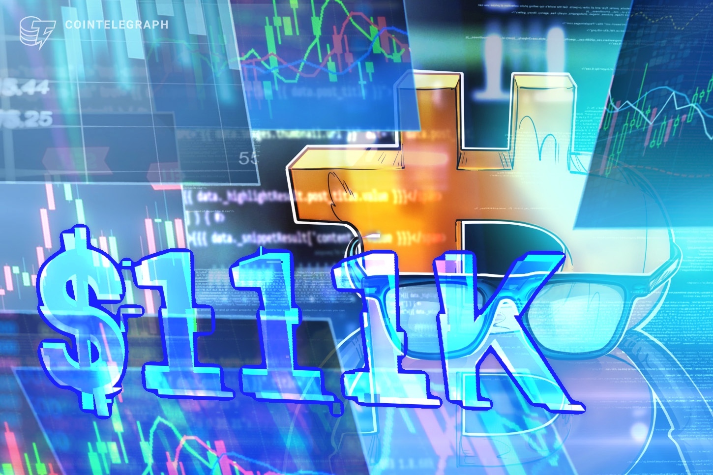 Bitcoin price analysis now sees up to $111K liquidity grab next
