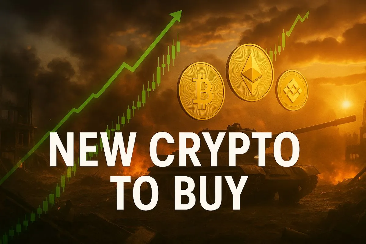 Crypto Stocks Soar as Iran-Israel Ceasefire Holds – Best New Crypto to Buy