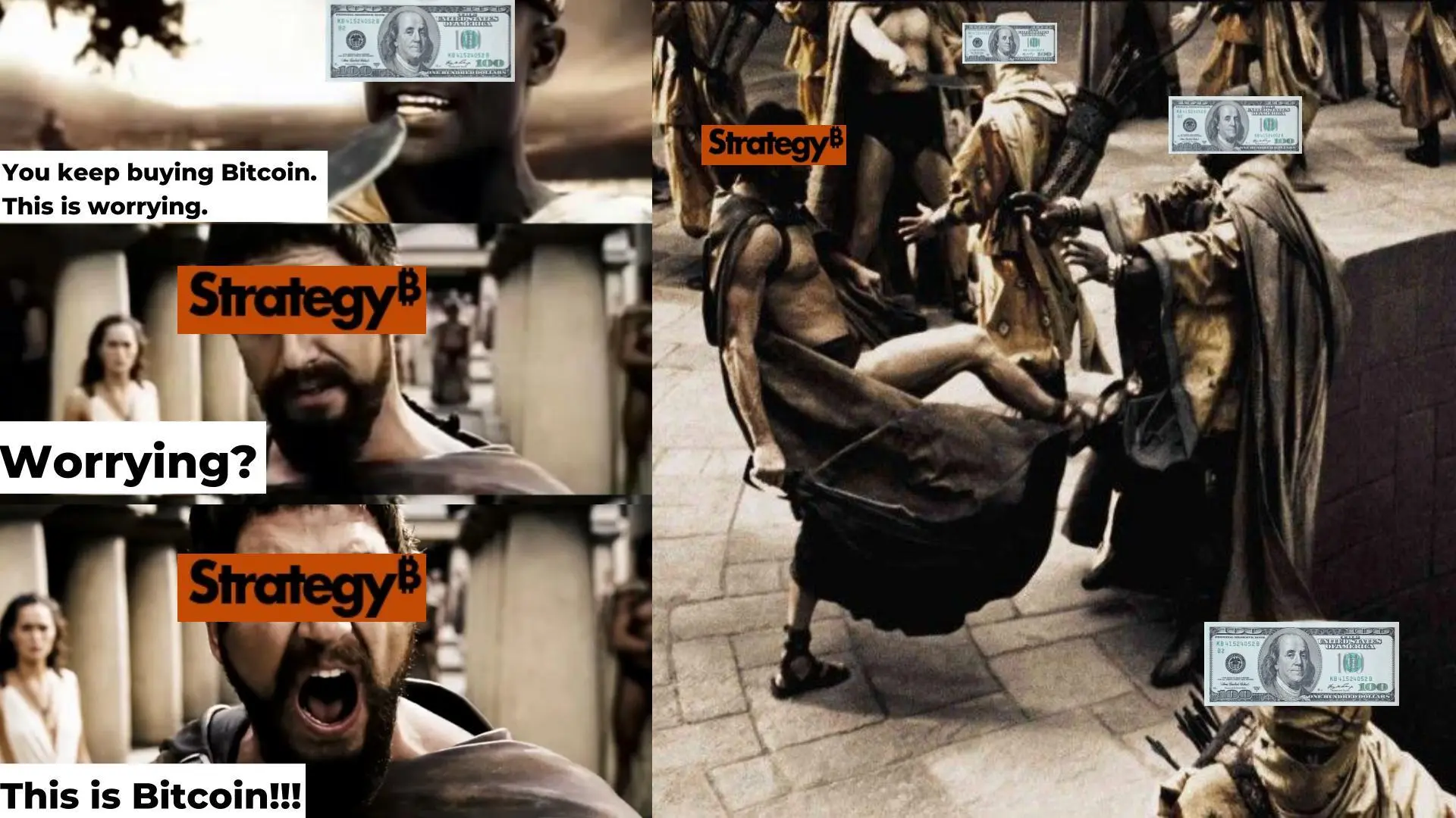 Michael Saylor’s Strategy