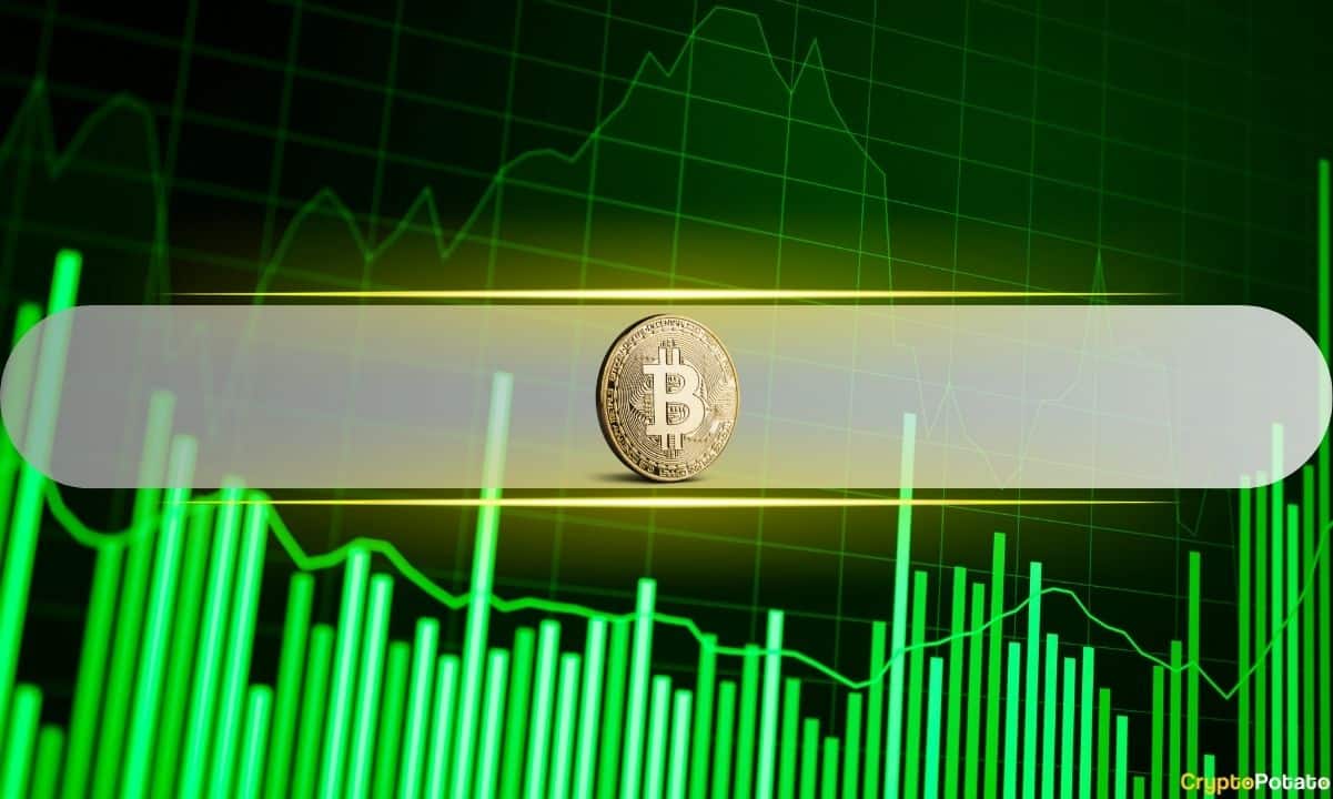 Bitcoin Price Taps $108,000 as Donald Trump Addresses Iran-Israel Situation