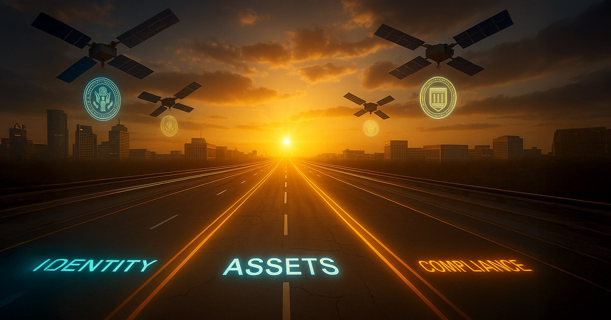 Designing for the Real World: Reflections on building with the Finternet