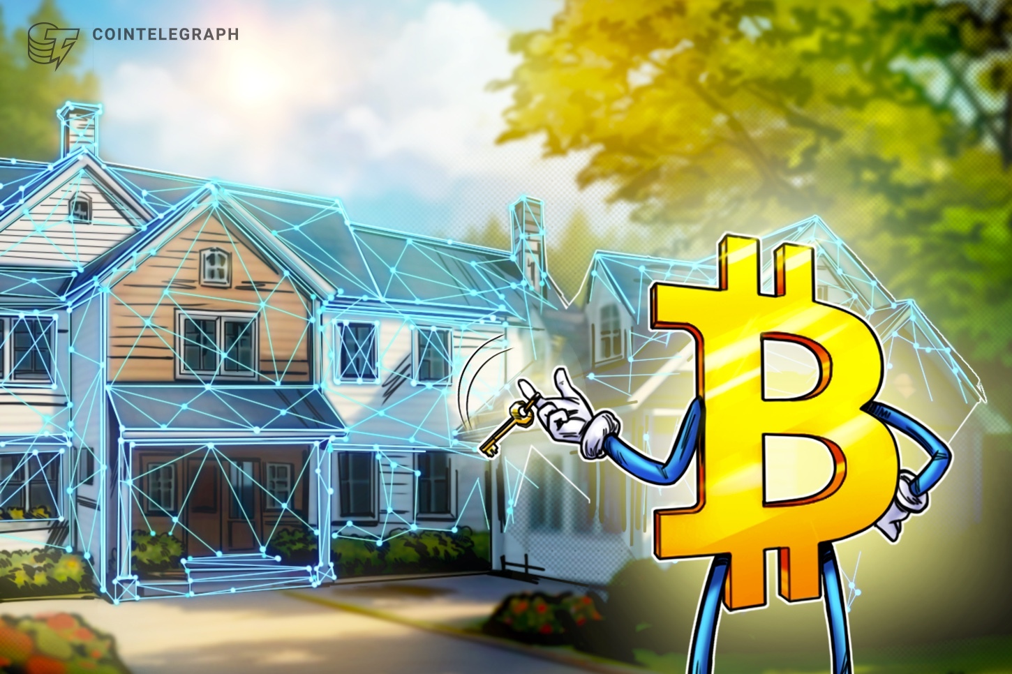 US home mortgage regulator considers Bitcoin amid housing crisis