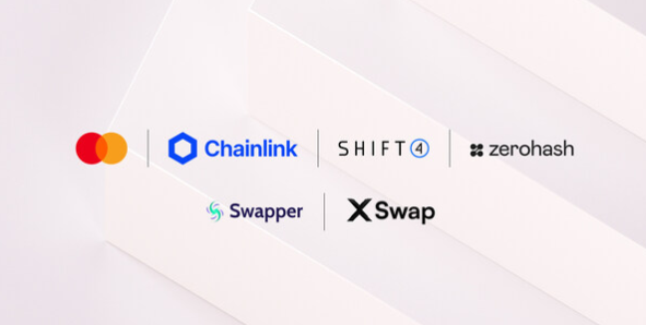 Mastercard Chainlink integration