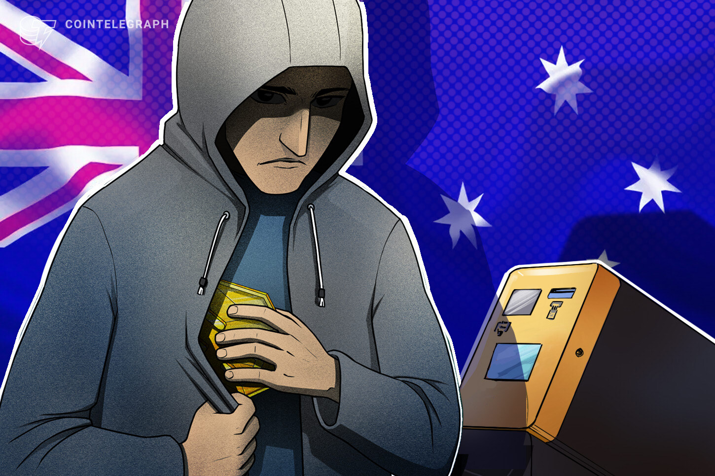 Crypto ATM sting uncovers elderly widow who lost $281K in a scam