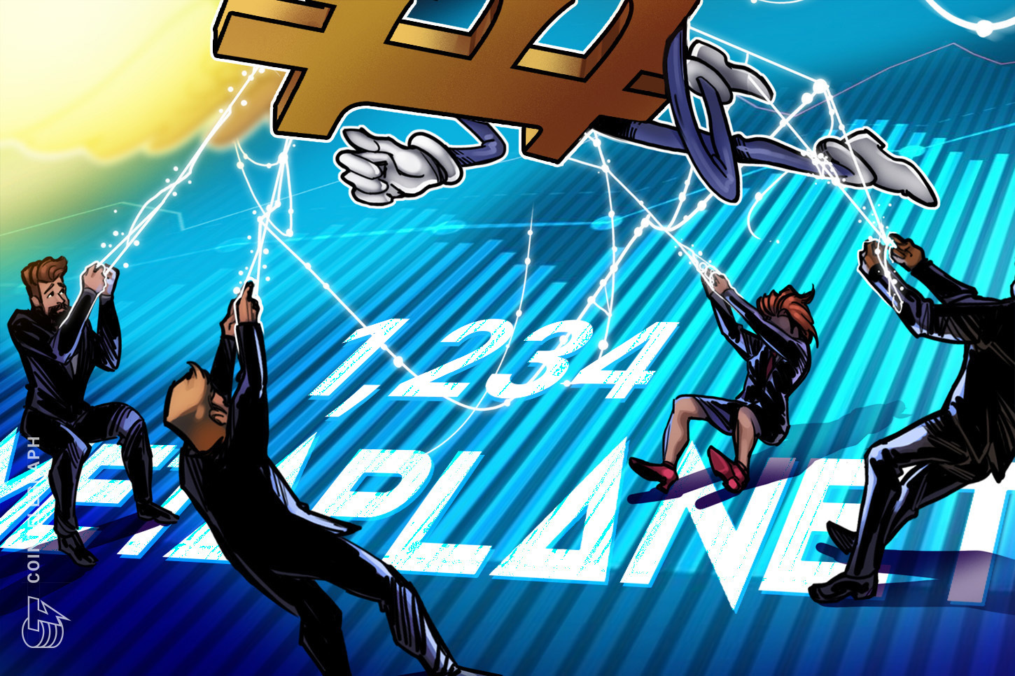 Japan’s Metaplanet buys 1,234 BTC, now holds more than Tesla